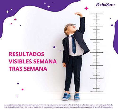 PediaSure - para Niños, Sabor Chocolate, con Proteínas, Vitaminas y Minerales - 400 gr PediaSure - para Niños, Sabor Chocolate, con Proteínas, Vitaminas y Minerales - 400 gr
