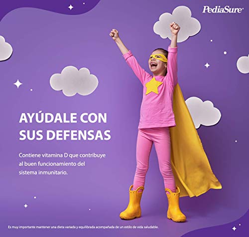 PediaSure - para Niños, Sabor Chocolate, con Proteínas, Vitaminas y Minerales - 400 gr PediaSure - para Niños, Sabor Chocolate, con Proteínas, Vitaminas y Minerales - 400 gr