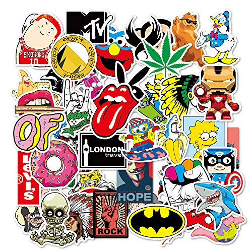Pegatina Pegatinas de vinilo 100 piezas al Azar Sticker Factory Para Laptop, Autos, Motocicleta, Bicicleta, Equipaje de Skate, Parachoques Pegatina Pegatinas de vinilo 100 piezas al Azar Sticker Factory Para Laptop, Autos, Motocicleta, Bicicleta, Equipaje de Skate, Parachoques