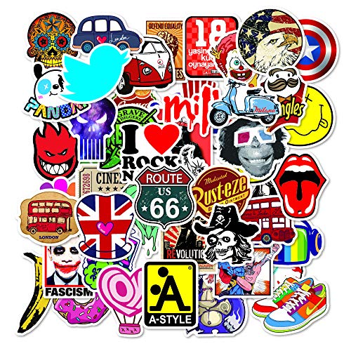 Pegatina Pegatinas de vinilo 100 piezas al Azar Sticker Factory Para Laptop, Autos, Motocicleta, Bicicleta, Equipaje de Skate, Parachoques Pegatina Pegatinas de vinilo 100 piezas al Azar Sticker Factory Para Laptop, Autos, Motocicleta, Bicicleta, Equipaje de Skate, Parachoques