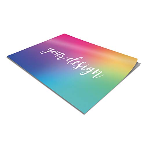 Pegatina Personalizada con Texto de Vinilo Adhesivo para Portátil de 15" y 15,6" (38cm x 26cm), Vinilos Decorativos para Portátiles, Acabado Brillo Pegatina Personalizada con Texto de Vinilo Adhesivo para Portátil de 15" y 15,6" (38cm x 26cm), Vinilos Decorativos para Portátiles, Acabado Brillo
