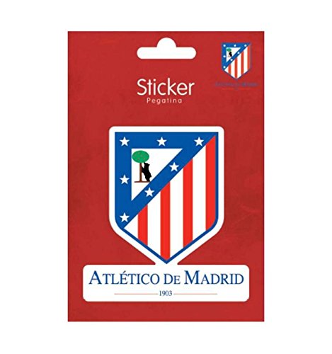 Pegatina Vinilo Atletico De Madrid Pegatina Vinilo Atletico De Madrid