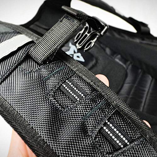 pegtopone Mochila Moto Fibra De Carbon Impermeable Concha Dura Bolsa De Cola Montando Tortuga Bolsa De Almacenamiento MC Rider Diseño De Mango Único para Hombres Viaje Cámping Ciclismo pegtopone Mochila Moto Fibra De Carbon Impermeable Concha Dura Bolsa De Cola Montando Tortuga Bolsa De Almacenamiento MC Rider Diseño De Mango Único para Hombres Viaje Cámping Ciclismo