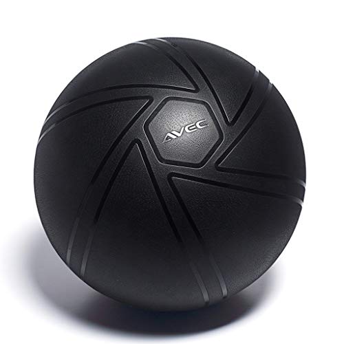 Pelota de yoga GCX Engrosada a Prueba de explosiones, niños y niñas Bola de acondicionamiento físico Las Mujeres Embarazadas Pueden Usar el balón de pérdida de Peso con Equilibrio Seguridad