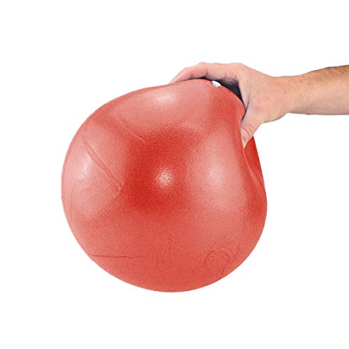 Pelotas para yoga y pilates, rojo Pelotas para yoga y pilates, rojo