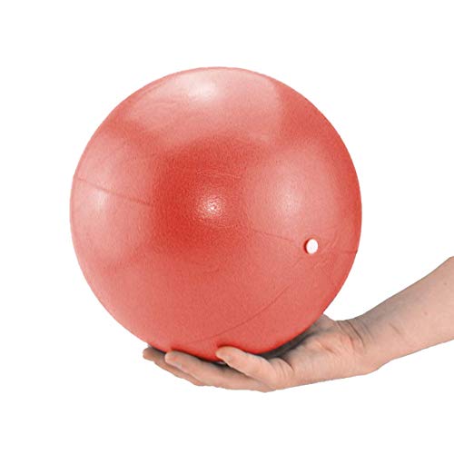 Pelotas para yoga y pilates, rojo Pelotas para yoga y pilates, rojo