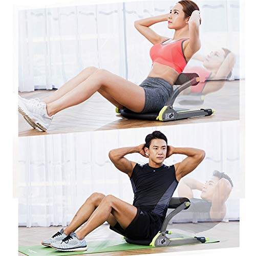 PENGQ Aparatos de Ejercicios Abdominales/mĂșsculo Abdominal Equipo de la Aptitud/for Hacer Ejercicio Abdominal del Cuerpo y Todo PENGQ Aparatos de Ejercicios Abdominales/mĂșsculo Abdominal Equipo de la Aptitud/for Hacer Ejercicio Abdominal del Cuerpo y Todo