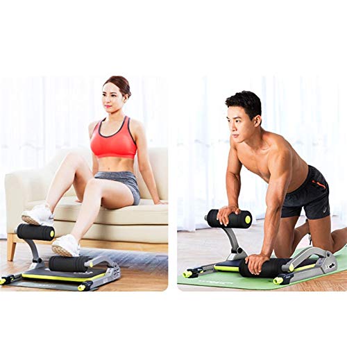 PENGQ Aparatos de Ejercicios Abdominales/mĂșsculo Abdominal Equipo de la Aptitud/for Hacer Ejercicio Abdominal del Cuerpo y Todo PENGQ Aparatos de Ejercicios Abdominales/mĂșsculo Abdominal Equipo de la Aptitud/for Hacer Ejercicio Abdominal del Cuerpo y Todo