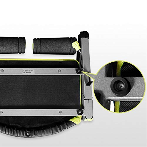 PENGQ Aparatos de Ejercicios Abdominales/mĂșsculo Abdominal Equipo de la Aptitud/for Hacer Ejercicio Abdominal del Cuerpo y Todo PENGQ Aparatos de Ejercicios Abdominales/mĂșsculo Abdominal Equipo de la Aptitud/for Hacer Ejercicio Abdominal del Cuerpo y Todo