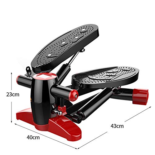 Penguin Mini Stepper Hogar Mute Máquina de Pedal Hidráulica Multifunción para Interiores Dispositivo de Ejercicio Físico con Bandas de Resistencia Penguin Mini Stepper Hogar Mute Máquina de Pedal Hidráulica Multifunción para Interiores Dispositivo de Ejercicio Físico con Bandas de Resistencia