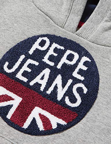 Pepe Jeans Alexander Suéter, Gris (933), 12 para Niños