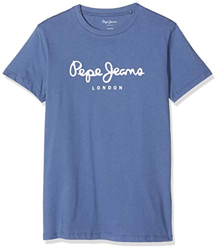 Pepe Jeans Art Camiseta, (Anyil 530), 7-8 años (Talla del Fabricante: 7/8 años) para Niños