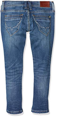 Pepe Jeans CASHED Jean Slim, Azul (Denim GL6), 11-12 Anos para Niños