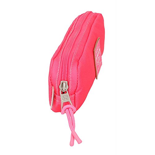 Pepe Jeans Cross Estuche, color Fucsia