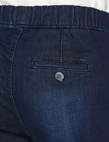 Pepe Jeans Donna' Vaqueros Straight, Azul (Medium Denim Da4), W29/L32 para Mujer