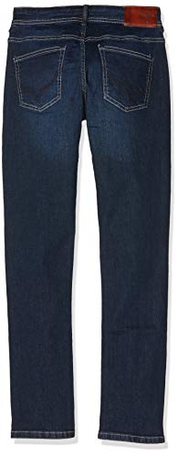 Pepe Jeans Emerson Jean droit, Azul (Dark Used Denim 000), 8 Jahre para Niños