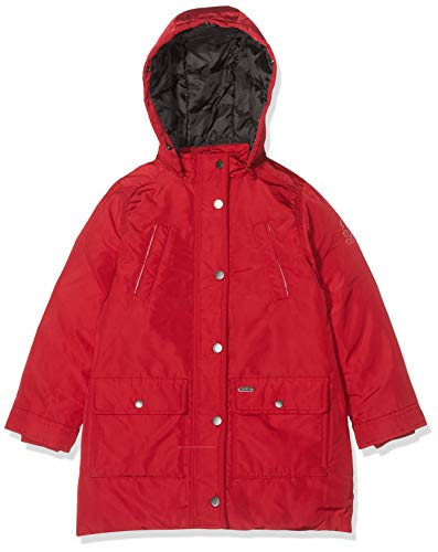 Pepe Jeans Honey Chaqueta, (Berry Red 280), 11-12 aƱos (Talla del Fabricante: 11/12 aƱos) para NiƱas Pepe Jeans Honey Chaqueta, (Berry Red 280), 11-12 aƱos (Talla del Fabricante: 11/12 aƱos) para NiƱas