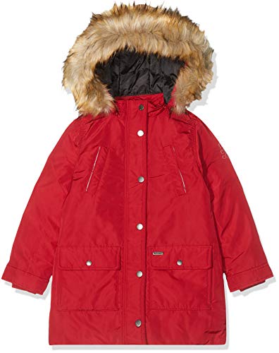Pepe Jeans Honey Chaqueta, (Berry Red 280), 11-12 aƱos (Talla del Fabricante: 11/12 aƱos) para NiƱas Pepe Jeans Honey Chaqueta, (Berry Red 280), 11-12 aƱos (Talla del Fabricante: 11/12 aƱos) para NiƱas