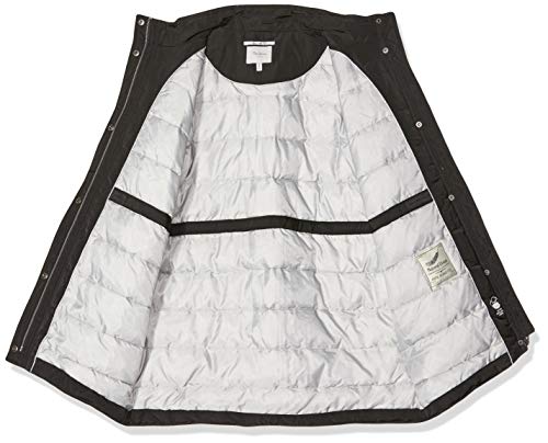 Pepe Jeans Honey Chaqueta, (Black 999), 7-8 aƱos (Talla del Fabricante: 7/8 aƱos) para NiƱas Pepe Jeans Honey Chaqueta, (Black 999), 7-8 aƱos (Talla del Fabricante: 7/8 aƱos) para NiƱas