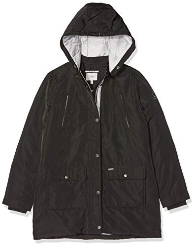 Pepe Jeans Honey Chaqueta, (Black 999), 7-8 aƱos (Talla del Fabricante: 7/8 aƱos) para NiƱas Pepe Jeans Honey Chaqueta, (Black 999), 7-8 aƱos (Talla del Fabricante: 7/8 aƱos) para NiƱas