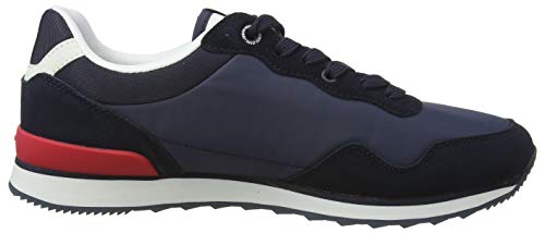 Pepe Jeans London Cross 4 Urban, Zapatillas Hombre, 595navy, 41 EU