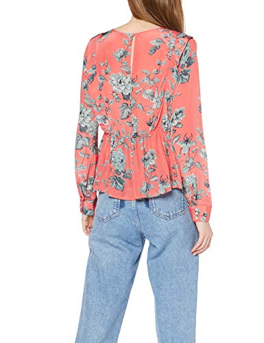 Pepe Jeans Loren Blusa, (Multi Bleu 0aa), X-Large para Mujer Pepe Jeans Loren Blusa, (Multi Bleu 0aa), X-Large para Mujer