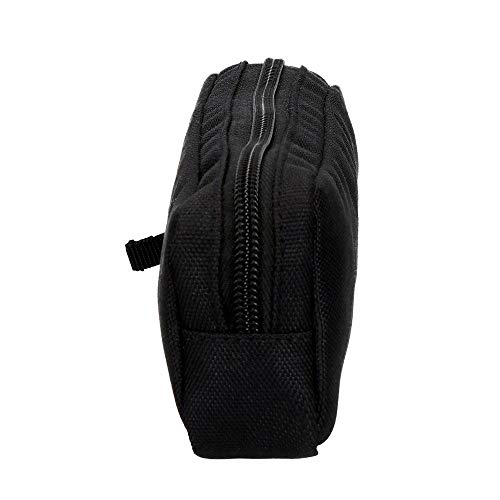 Pepe Jeans Osset, Estuche, 22 cm, Negro Pepe Jeans Osset, Estuche, 22 cm, Negro