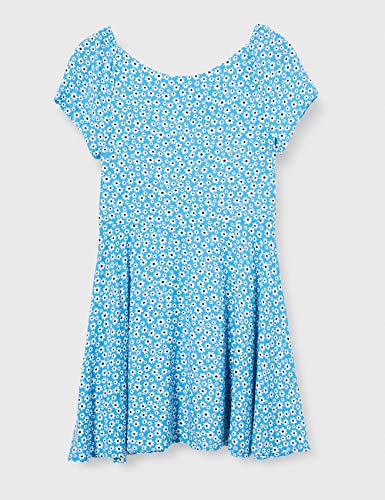 Pepe Jeans Vero Vestido, Multicolor (Multi 0AA), 12-13 años (Talla del Fabricante: 12) para Niñas