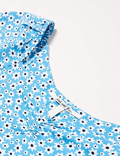 Pepe Jeans Vero Vestido, Multicolor (Multi 0AA), 12-13 años (Talla del Fabricante: 12) para Niñas