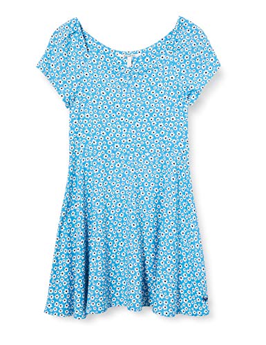 Pepe Jeans Vero Vestido, Multicolor (Multi 0AA), 12-13 años (Talla del Fabricante: 12) para Niñas