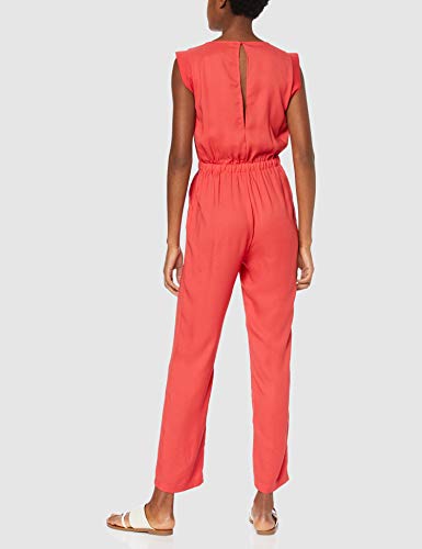 Pepe Jeans Zulia Mono, Rojo (Francois Red 240), Small para Mujer Pepe Jeans Zulia Mono, Rojo (Francois Red 240), Small para Mujer