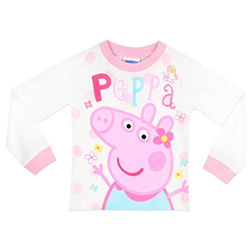 Peppa Pig - Pijama para niñas 18-24 Meses