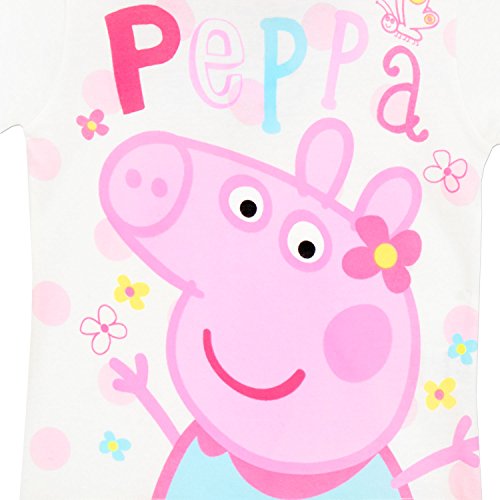 Peppa Pig - Pijama para niñas 18-24 Meses