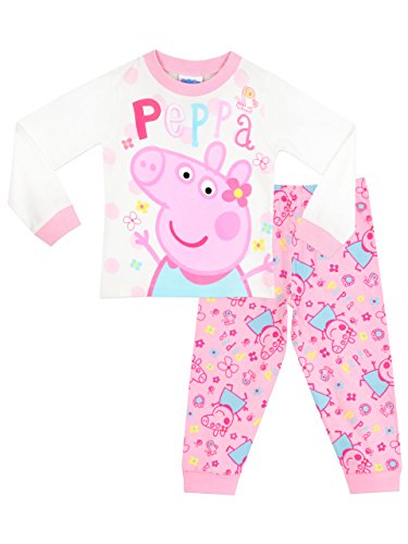 Peppa Pig - Pijama para niñas 18-24 Meses