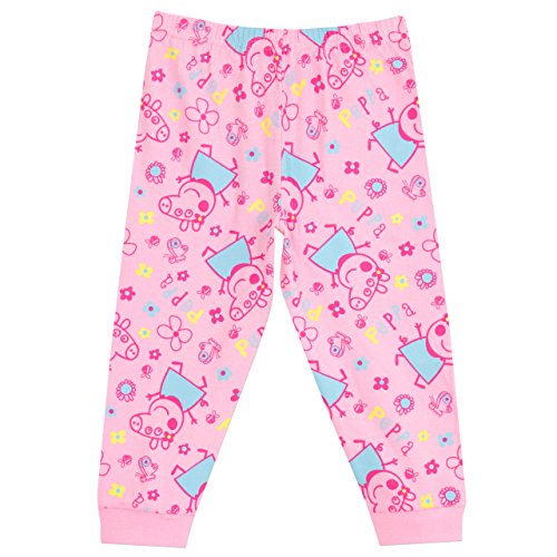 Peppa Pig - Pijama para niñas 18-24 Meses