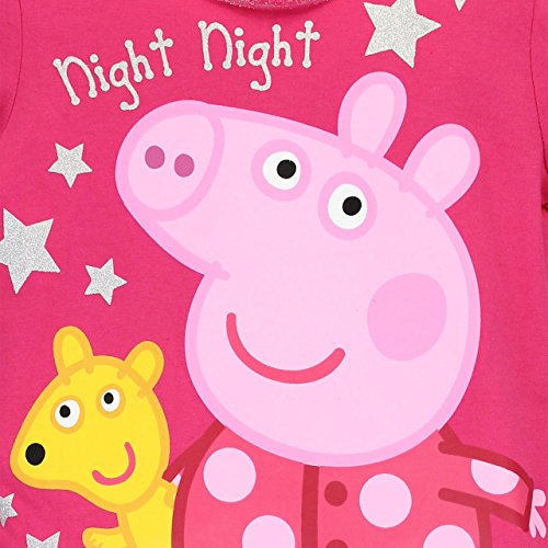 Peppa Pig - Pijama para niñas 2-3 Años