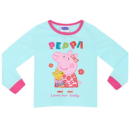 Peppa Pig - Pijama para niñas 2-3 Años