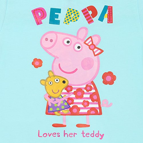 Peppa Pig - Pijama para niñas 2-3 Años