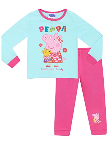 Peppa Pig - Pijama para niñas 2-3 Años