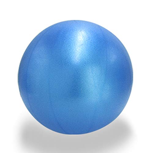Pequeña Pelota de Ejercicios Pilates Ball, Bola de Terapia Anti-ráfaga Gruesa 25 cm, Balón de Fitness para Yoga, hogar, Oficina Pequeña Pelota de Ejercicios Pilates Ball, Bola de Terapia Anti-ráfaga Gruesa 25 cm, Balón de Fitness para Yoga, hogar, Oficina