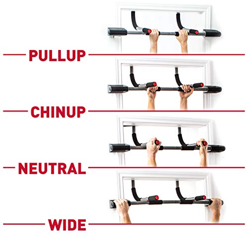 Perfect Fitness Multifunctional Barra de Gimnasio Multiusos, Unisex, Negro-Negro, Talla 1 Perfect Fitness Multifunctional Barra de Gimnasio Multiusos, Unisex, Negro-Negro, Talla 1