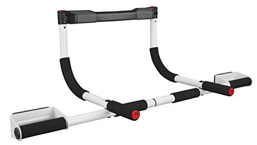 Perfect Fitness Multifunctional Barra de Gimnasio Multiusos, Unisex, Negro-Negro, Talla 1 Perfect Fitness Multifunctional Barra de Gimnasio Multiusos, Unisex, Negro-Negro, Talla 1