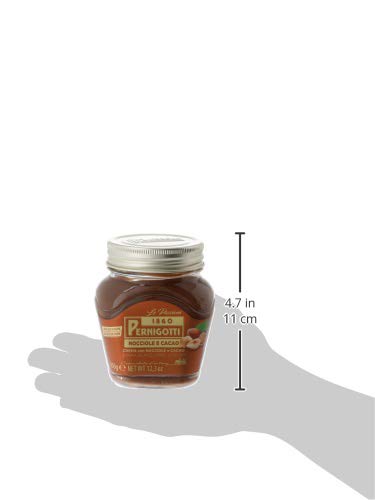 Pernigotti - Crema de Cacao y Avellanas, 350 g