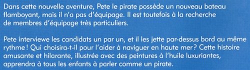 Pete le Pirate : Parler comme un pirate