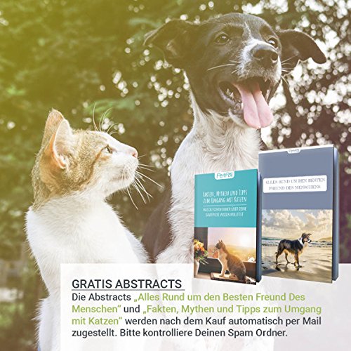 PetPäl Cueva para Animales | para Gatos y Perros pequeños | Casa de Gato Cama Cueva para Perros Mascotas | Suave Cueva con Cojín Extraíble