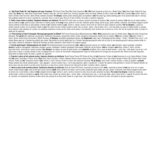 PhD Nutrition Proteína Whey, 80 Porciones, Proteína Magra En Polvo - Chocolate Belga 2Kg PhD Nutrition Proteína Whey, 80 Porciones, Proteína Magra En Polvo - Chocolate Belga 2Kg