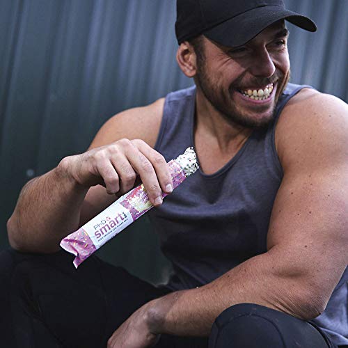 PhD Smart Bar Barritas Proteína Bizcocho de Chocolate blanco (12 x 64g), 31% Proteína PhD Smart Bar Barritas Proteína Bizcocho de Chocolate blanco (12 x 64g), 31% Proteína