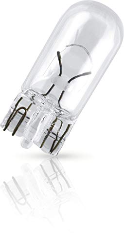 Philips 12961B2 Vision - Bombilla W5W para indicadores (2 unidades) Philips 12961B2 Vision - Bombilla W5W para indicadores (2 unidades)