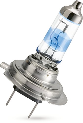 Philips 12972RVS2 RacingVision- Juego de Bombillas H7, 2 Unidades Philips 12972RVS2 RacingVision- Juego de Bombillas H7, 2 Unidades