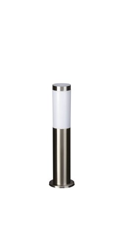 Philips Lighting Pedestal de aluminio, iluminación exterior, IP44, 11 x 11 x 44 cm, color gris Philips Lighting Pedestal de aluminio, iluminación exterior, IP44, 11 x 11 x 44 cm, color gris